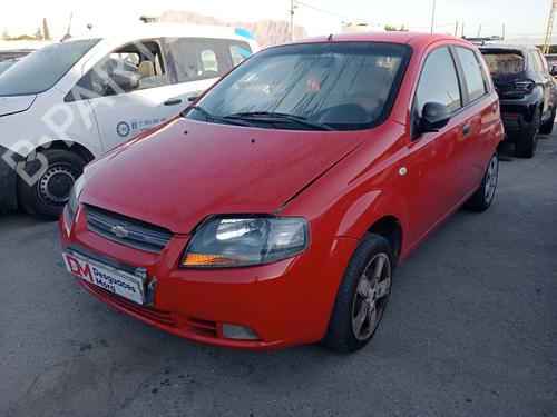 Recambios CHEVROLET AVEO / KALOS Hatchback (T200) 1.2 4990854