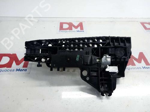 Rear right exterior door handle AUDI Q5 (8RB)  | BP16837847C130 