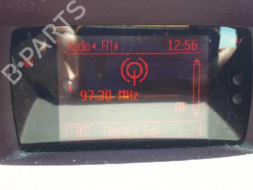 Used Display monitor FORD FIESTA VI (CB1, CCN) 1.6 TDCi (95 hp) 12664846