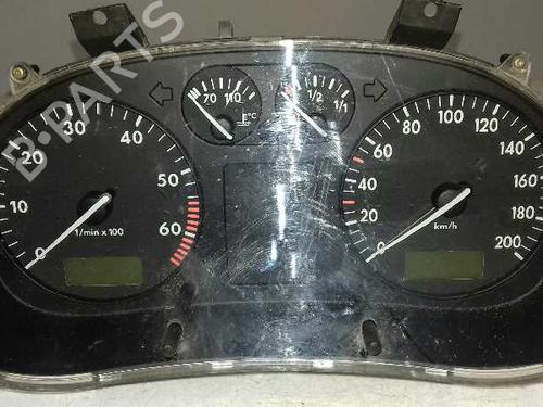 Used Instrument cluster VW POLO III (6N1) 60 1.4 (60 hp) 12644160