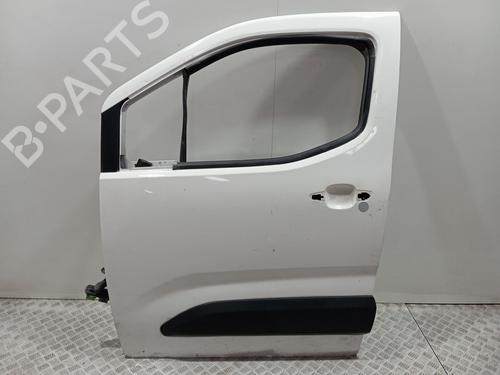 Puerta delantera izquierda Puerta delantera izquierda OPEL COMBO Box Body/MPV (K9) 1.5 D (102 hp) 34158007 34158007