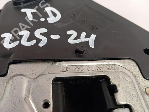 Rear right lock MERCEDES-BENZ C-CLASS (W203)  | BP21267335C99 