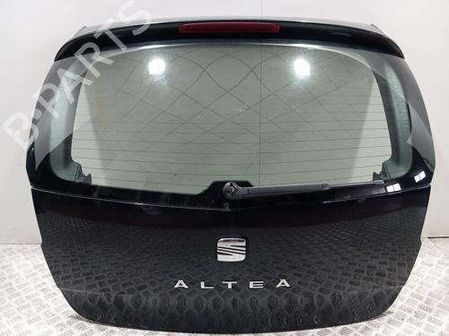 Used Tailgate Tailgate SEAT ALTEA (5P1) 1.4 TSI (125 hp) 40595502 40595502