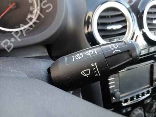 Tailgate handle OPEL CORSA D (S07)  | BP21684768C132 