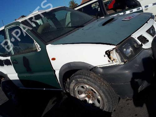 Gearbox NISSAN TERRANO II (R20)  | BP12659841M3 