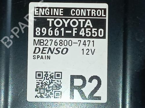 Engine control unit (ECU) TOYOTA C-HR (_X1_) 1.8 Hybrid (ZYX10_, ZYX11_) | BP37461457M57 - Image 3