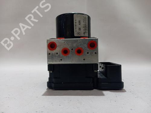 Used ABS pump MERCEDES-BENZ SLK (R172) 250 CDI / d (172.403) (204 hp) 30642144