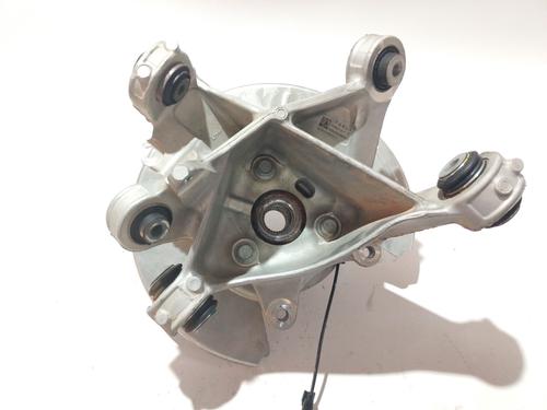Left rear steering knuckle TESLA MODEL Y (5YJY)  | BP29723936M27 