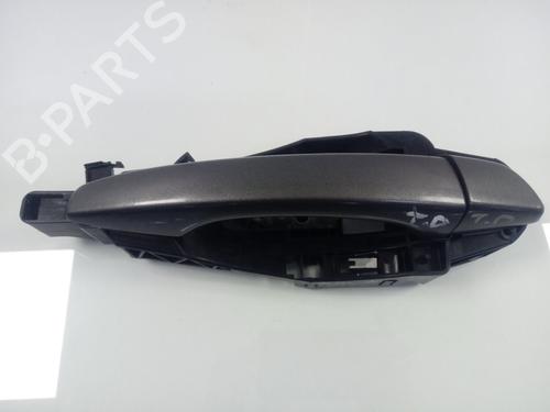 Used Rear right exterior door handle CITROËN C4 Picasso II [2013-2025]  17144372