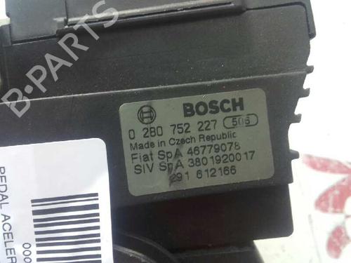 Pedal FIAT STILO (192_) 1.9 D Multijet | BP30369181I4