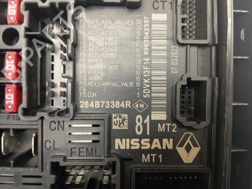 Fuse box RENAULT CAPTUR II (HF_)  | BP29729575E1 