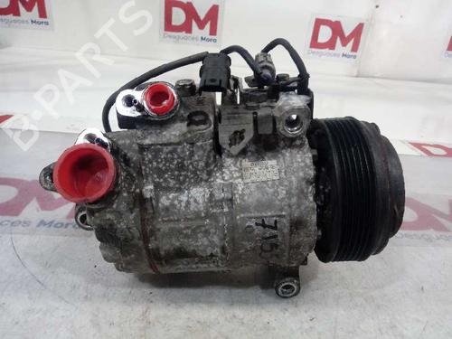 AC compressor BMW 1 Coupe (E82) 118 d | BP12656213M34 