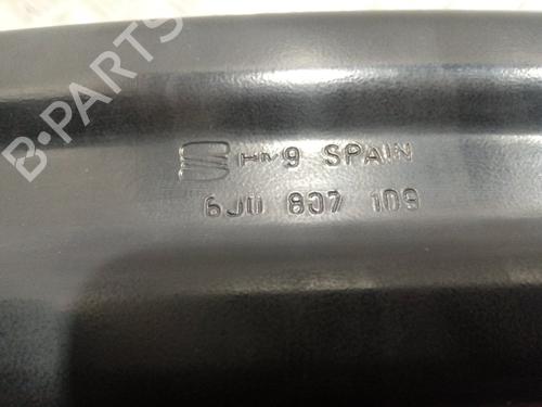 Front bumper reinforcement SEAT IBIZA IV SC (6J1, 6P5)  | BP18116850C109 