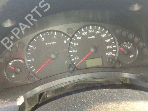 Right rear door FORD TOURNEO CONNECT 1.8 TDCi | BP12678880C5 