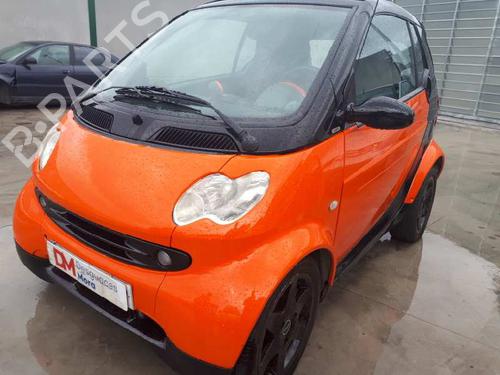 Steering wheel SMART FORTWO Coupe (451) 1.0 (451.331, 451.380) | BP16815590C49 