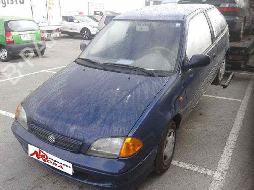 Used Parts SUZUKI SWIFT II Hatchback (EA, MA)    2595470