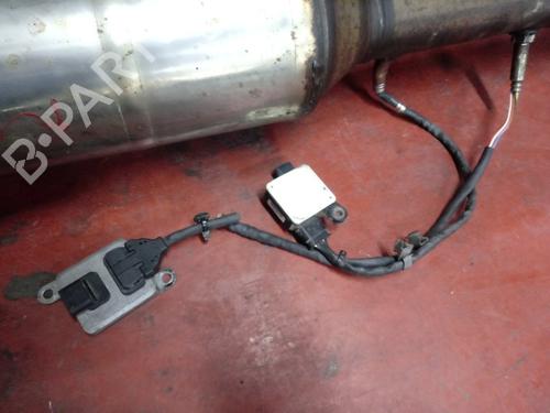 Used Particulate filter Particulate filter MERCEDES-BENZ SPRINTER 5-t Van (B906) [2006-2020] 13040900 13040900