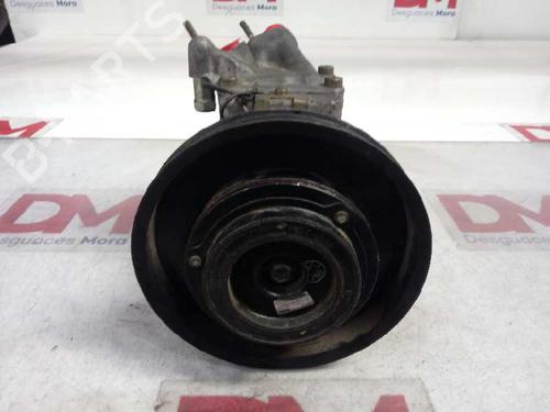 AC compressor LAND ROVER FREELANDER I (L314) 2.0 DI 4x4 | BP12657938M34 
