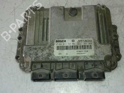 Used Engine control unit (ECU) RENAULT ESPACE IV (JK0/1_) 2.2 dCi (JK0H) (150 hp) 12649511