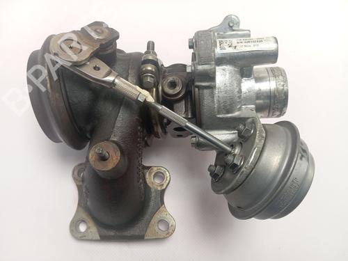 Turbolader/Kompressor Turbolader/Kompressor 37440556 37440556