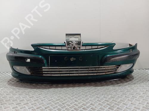 Used Front bumper Front bumper PEUGEOT 607 (9D, 9U) [2000-2026] 34123752 34123752
