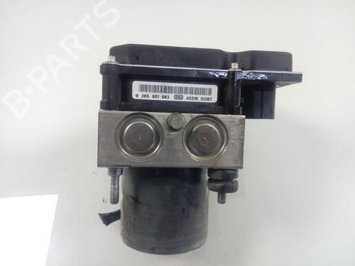 Used ABS pump CITROËN C4 II (NC_) [2009-2025]  17981411