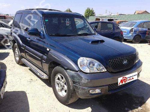 Climate control HYUNDAI TERRACAN (HP)  | BP12934809I5 