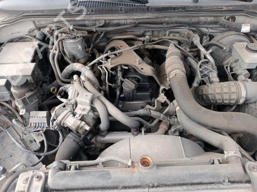 Dør venstre bagtil NISSAN NAVARA NP300 (D40)  | BP31323619C4 