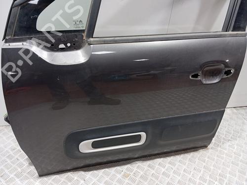 Left front door CITROËN C3 III Van (SX_, SY_)  | BP30701545C2 
