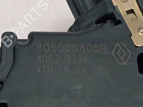 Front right lock RENAULT MEGANE IV Hatchback (B9A/M/N_)  | BP29410528C97