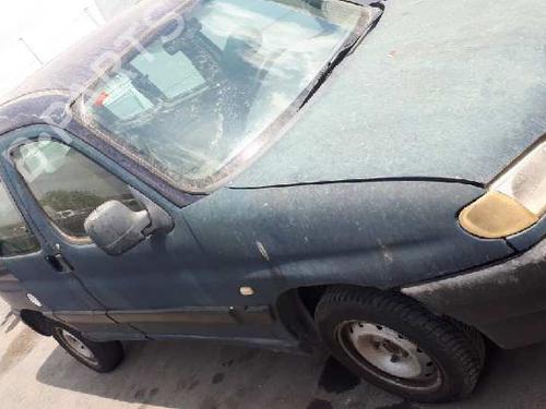 Front right lock PEUGEOT PARTNER MPV (5_, G_)  | BP12840282C97 