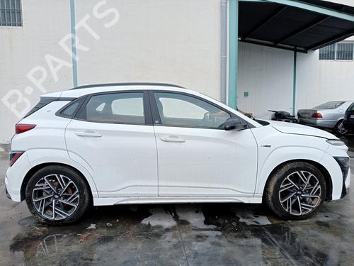 Intercooler pipe HYUNDAI KONA (SX2) | BP29410429M127