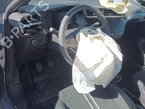 Engine control unit (ECU) OPEL CORSA F (P2JO)  | BP22769848M57  - Image 9