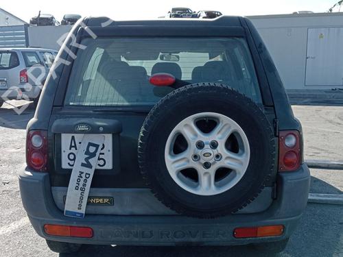 Left front driveshaft LAND ROVER FREELANDER I (L314) 2.0 DI 4x4 | BP23135580M38 