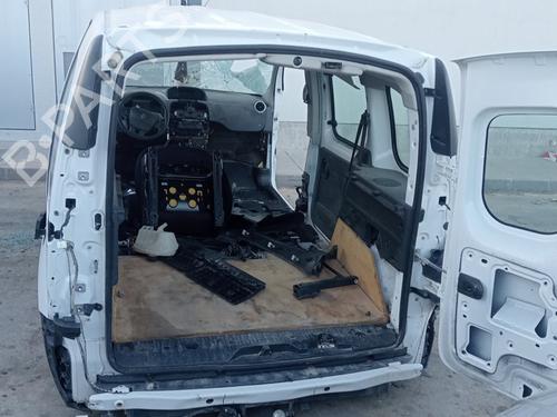 Gearbox RENAULT KANGOO III Box Body/MPV  | BP30514965M3 