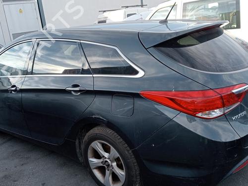 Intercooler HYUNDAI i40 I CW (VF) 1.7 CRDi | BP17974566M30