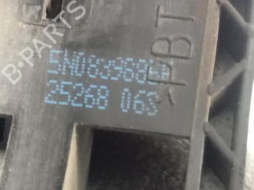 Front right exterior door handle SEAT IBIZA IV SC (6J1, 6P5)  | BP18134941C129 