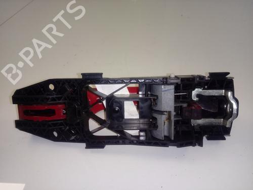 Front left exterior door handle SEAT LEON (5F1)  | BP16643191C128 