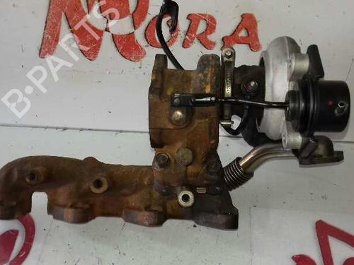 Turbocharger/Supercharger HYUNDAI i30 (FD)  | BP12642591M71 