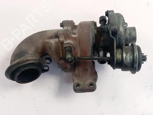 Turbolader/Kompressor Turbolader/Kompressor 31990615 31990615