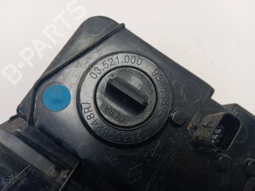 Left taillight RENAULT TRAFIC III Van (FG_)  | BP28031286C34 