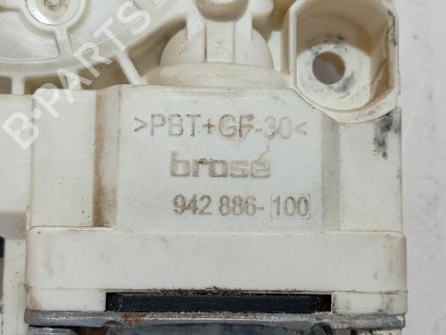 Right front window motor AUDI Q3 (8UB, 8UG)  | BP26883205E20 