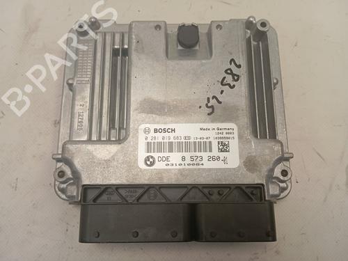 Used Engine control unit (ECU) BMW 1 (F20) 116 d (116 hp) 23879523