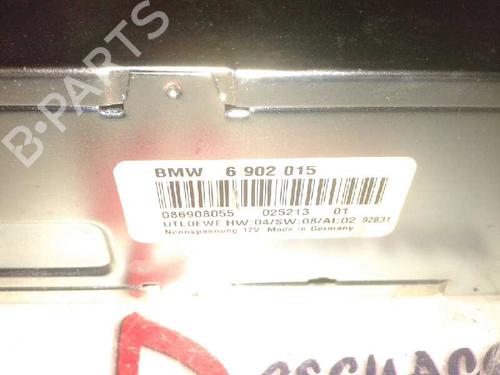 Radio BMW 5 (E39)  | BP12633777E6 