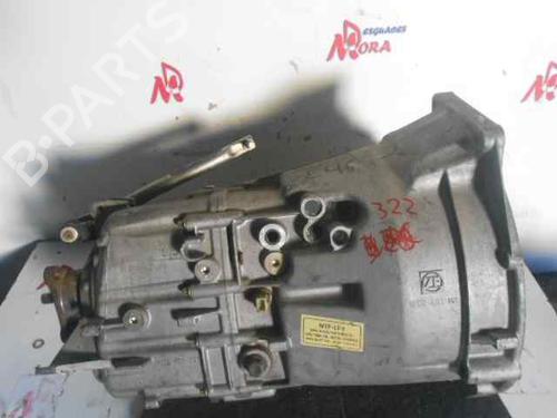 Gearbox BMW 3 Compact (E46) 316 ti | BP40102876M3 - Image 2