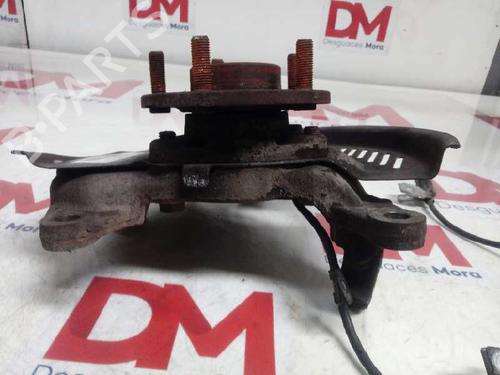 Left front steering knuckle CHEVROLET BLAZER S10 4.3 V6 AWD | BP16720444M25 
