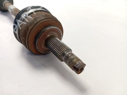 Left front driveshaft RENAULT MASTER III Van (FV) | BP32411597M38