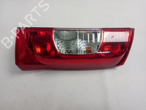 Used Right taillight FIAT QUBO (225_) 1.3 D Multijet (225AXE1A, 225CXE1A, 225AXH1A, 225AXL1A,... (95 hp) 25854630