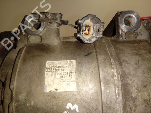 AC compressor RENAULT TRUCKS Maxity  | BP18681602M34 