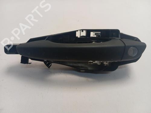 Used Front left exterior door handle PEUGEOT PARTNER Box Body/MPV (K9) [2018-2025]  29370894
